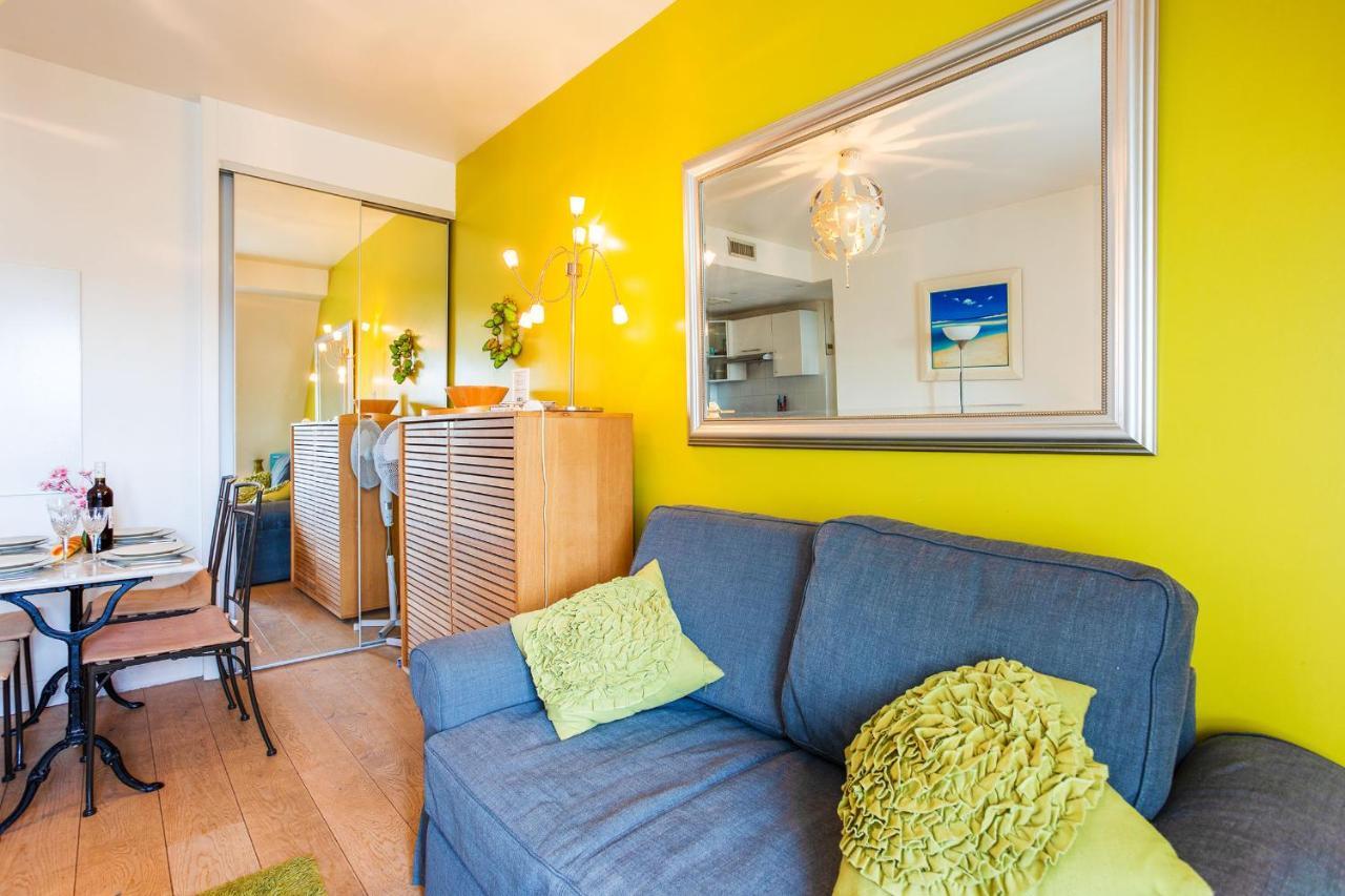 Hugo Park Ap4221 By Riviera Holiday Homes Nice Eksteriør bilde